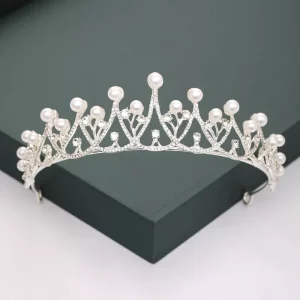 corona de perlas diana 2
