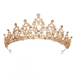 corona real dorada elisabeth 1